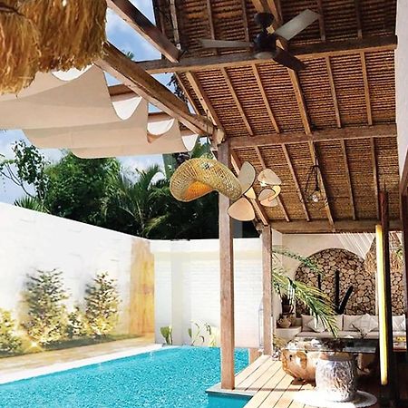 Kaleydo Villas Гили Траванган Экстерьер фото