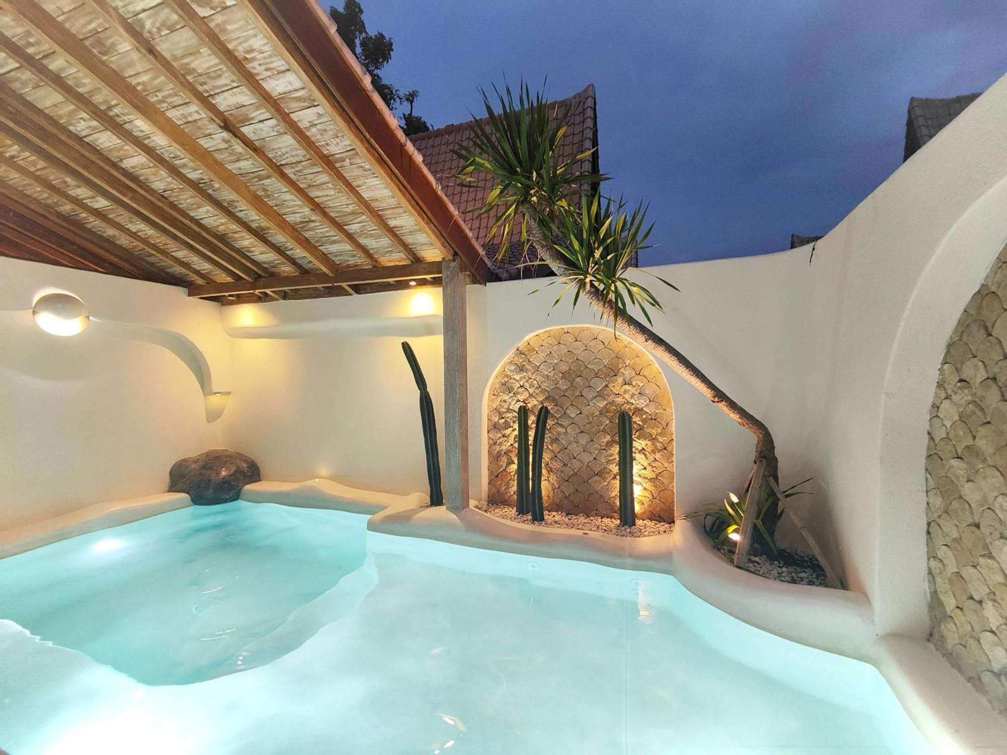 Kaleydo Villas Гили Траванган Экстерьер фото