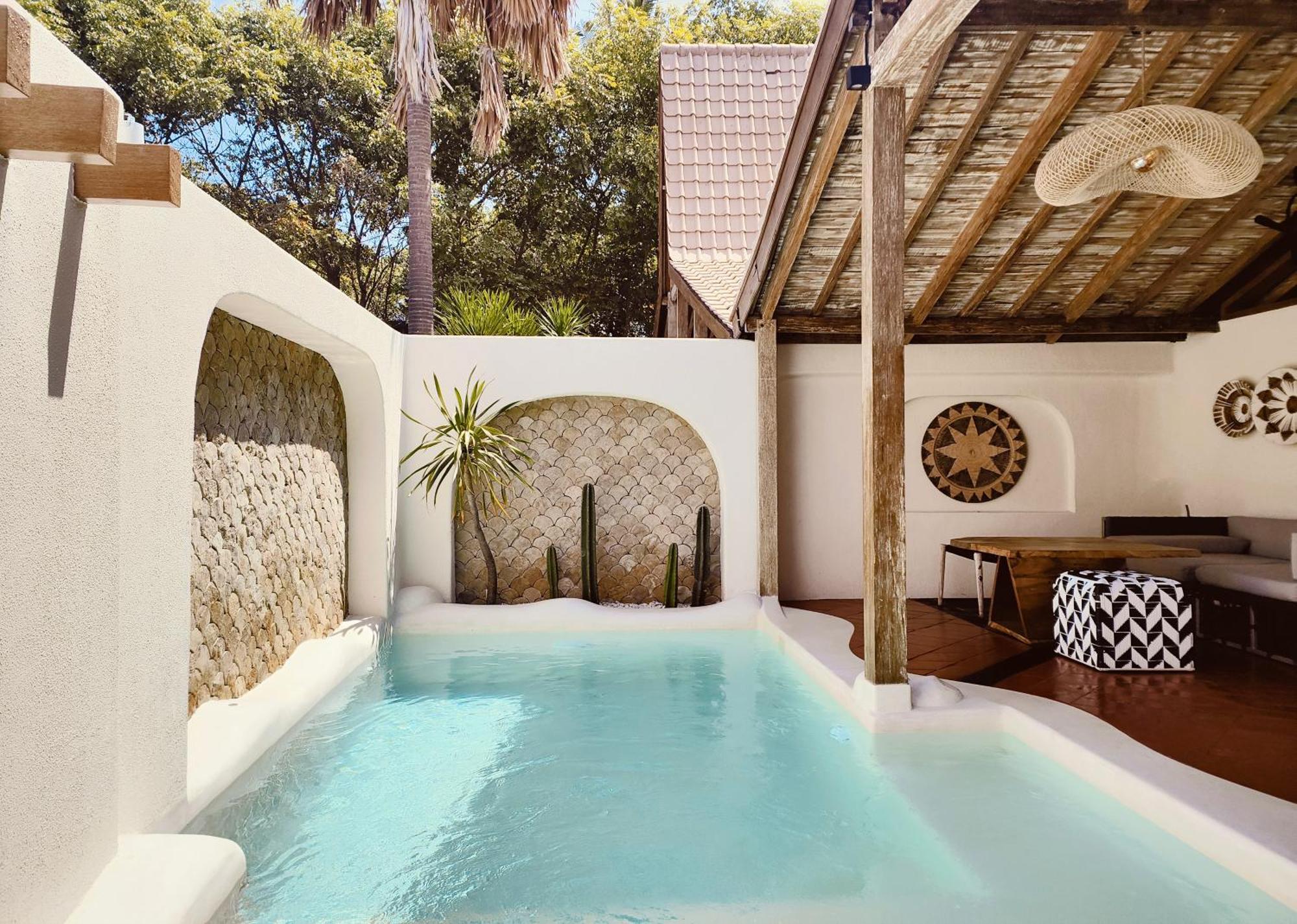 Kaleydo Villas Гили Траванган Экстерьер фото